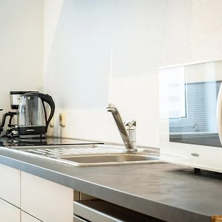 Stylish 1-room Apartment *