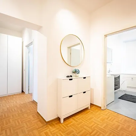Stylish 1-room