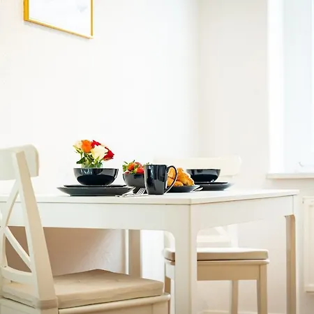 Stylish 1-room Apartment