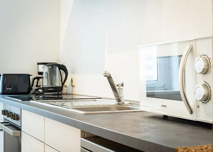 Stylish 1-room Lägenhet *