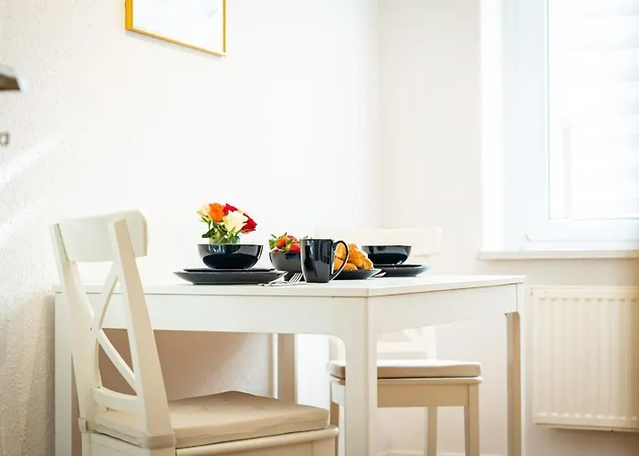 Stylish 1-room Апартаменты